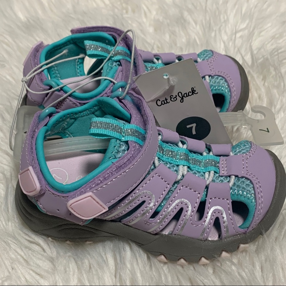 ☀️Fisherman Hiking Sandals - Toddler Summer Shoes